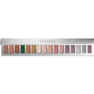 Sephora Winter Eyes - Eye Shadow Pallet